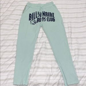 Billionaire Boys Club Sweatpants